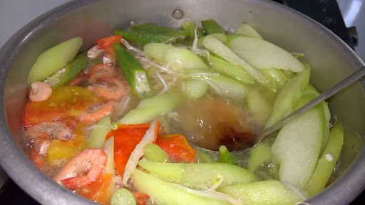 Cách nấu canh chua miền tây